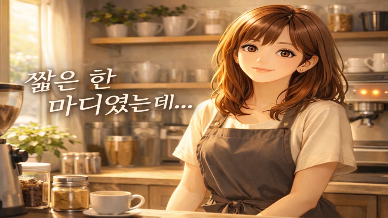 카페에서, 처음으로 이름이 불린 날 | 커피 옆에 두기 좋은 음악