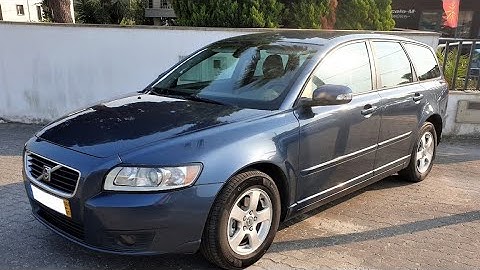 Volvo V50 Key Fob Programming on Autel IM508/608