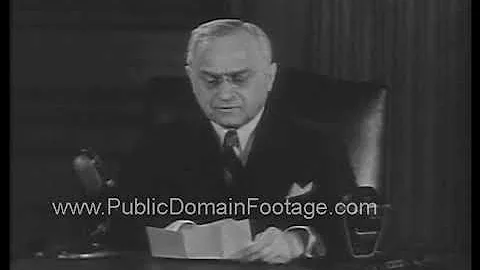 Supreme Court Chief Justice Harlan Stone and Justi...