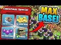 THIS INSANE $100 PACK MAXED MY BASE (Minus Walls) - "Clash of Clans"