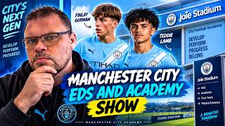 Thumbnail for BLUES OF THE FUTURE - EDS AND ACADEMY SHOW - #mcfc #mancity #eds #academy #lamb