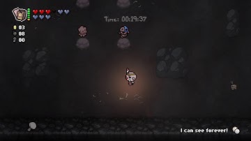 Fastest boss rush in Binding of Isaac Rebirth