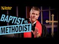 Independent Baptist vs Methodist – What’s the Difference?
