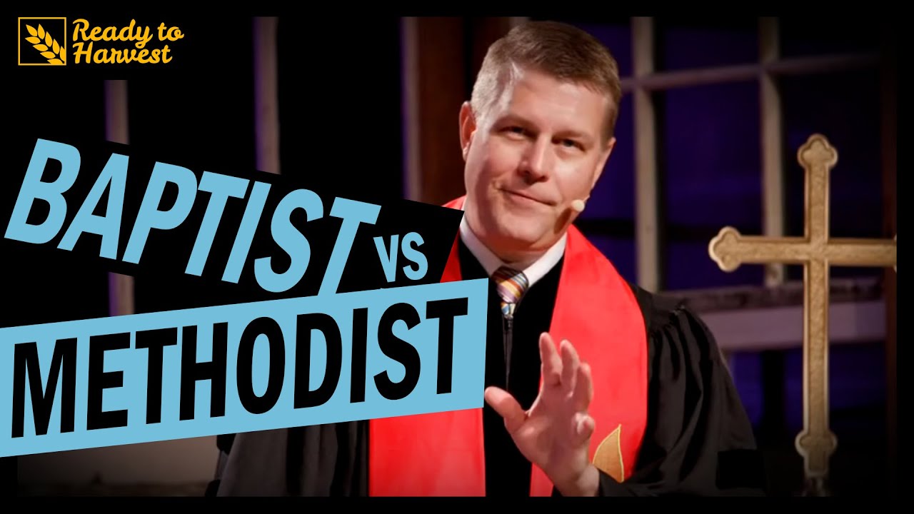 Independent Baptist Vs Methodist – What’S The Difference?