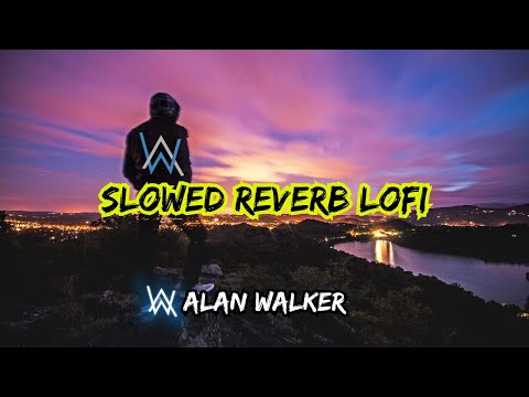 Alan Walker Mashup Slowed Reverb Lofi Music Alan Walker Remix 2023 New Song Ncs Artlist