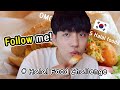 Visiting 5 Halal Restaurants in One Day?! | Daud Kim VLOG