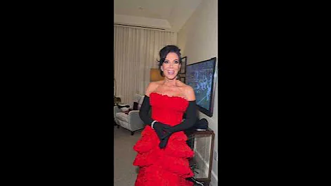 Kris Jenner's Birthday Party