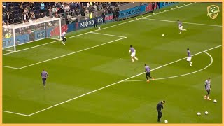 Tottenham Hotspur - Five Players Finishing Drill