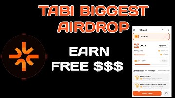 Tabi Mining Airdrop on Telegram Mini App Complete Guide $100