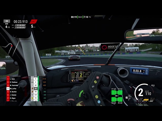 Jogo PS4 Assetto Corsa Competizione