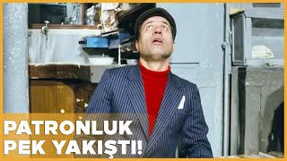 Yoksul Türk Filmi | Yoksul Çay Ocağının Patronu Oluyor!