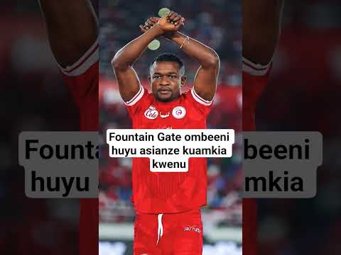 Ombeeni Huyu Asianze Kuamkia Kwenu