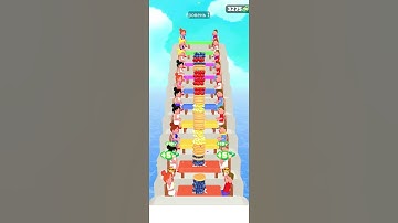 Passage of the game Pancake Run (Android Ios) START THE GAME