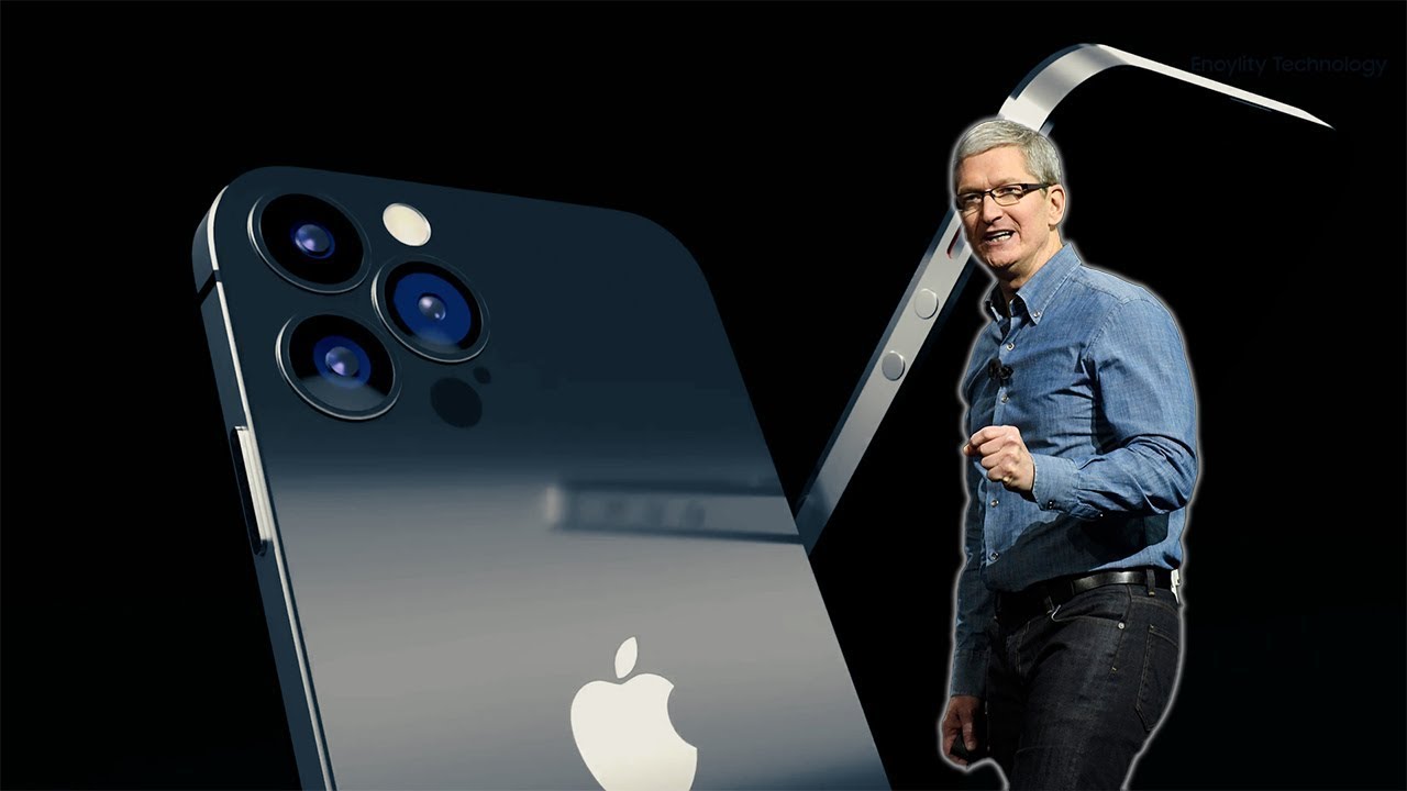 Iphone 14 Pro Max Completamente Rediseñado Y SERA EL MEJOR DE LA SERIE