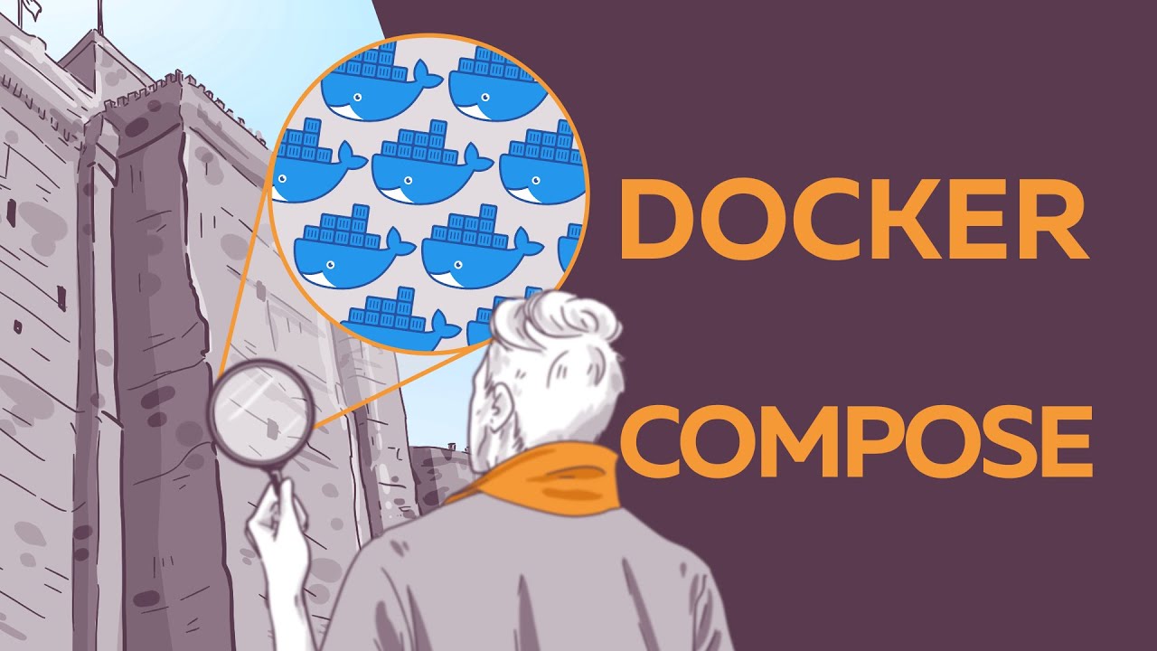 Docker compose - YouTube