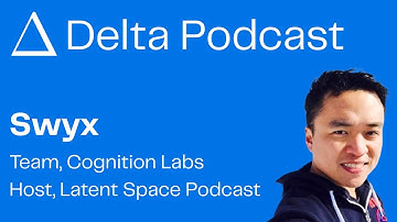 Ep. 38: Swyx, Cognition Team and Latent Space Podcast Host