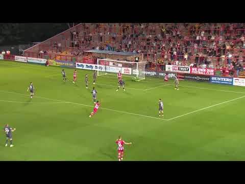 Exeter City Newport Goals And Highlights