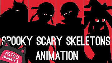 SPOOKY SCARY SKELETON MAP PART 3 (Hosted by Mei Yamazuki)