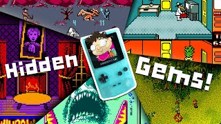 5 Unique Game Boy Color Hidden Gems! (100% Dweeb-approved!)