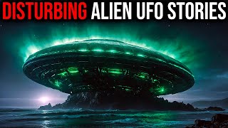 3 Hours of Disturbing TRUE California Alien & UFO Encounter Horror Stories to Fall Asleep To