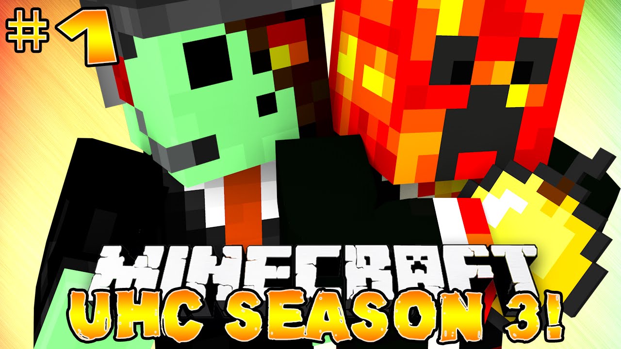 girls like you Minecraft UHC Season 3 -