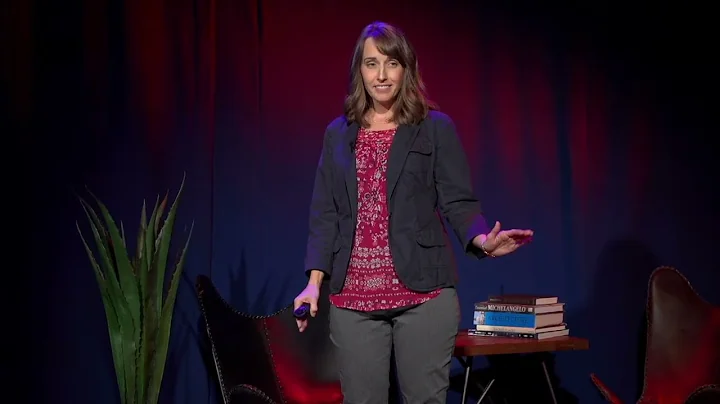 The Real ROI of Grant Writing | Teresa Huff | TEDx...