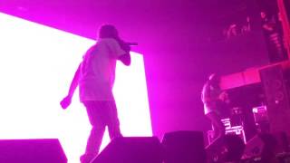 Flatbush Zombies - Smoke Break (Interlude) (Live at Revolution Live in Fort Lauderdale of 3001 Lace