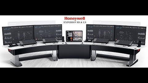 Lesson 5 HONEYWELL Experion HS R511 Failed to Connect to ERServerEMBProvider