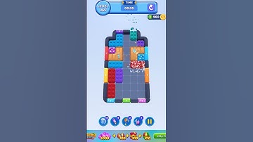 Color Block Jam Level 365 Walkthrough / Solution