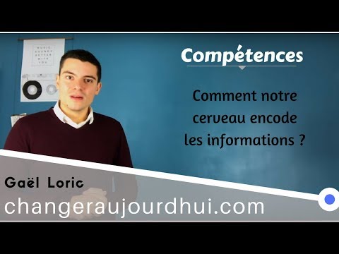 Vidéo: Comment Encoder Des Informations