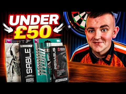 I Tested Every Budget Dart Under £50 So You Don't Have To