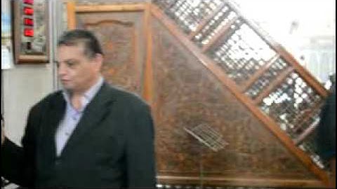 من سورة النحل بجامع النور بالقاهرة - الشيخ محمود الطوخي Mahmoud Eltoukhy