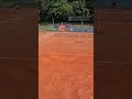 FIRST ROUND QUALI IN 15K EVENT TELFS AUSTRIA  #tennis #tennislife #itftennis