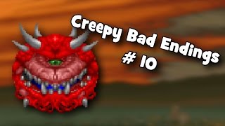Creepy Bad Endings # 10