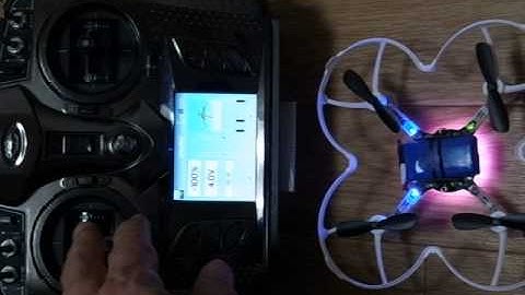 crazyflie deviation telemetry