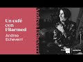 Un Café con Filarmed y Andrea Echeverri