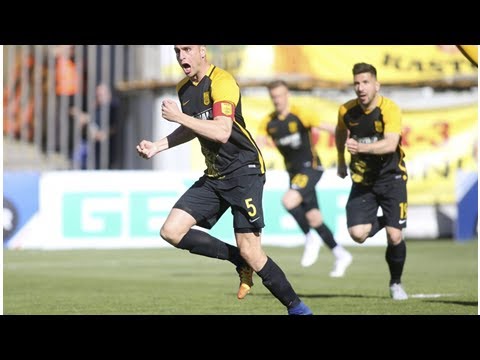 Football League: Επιστρέφει ο Άρης! Νίκησε και τη Δόξα Δράμας