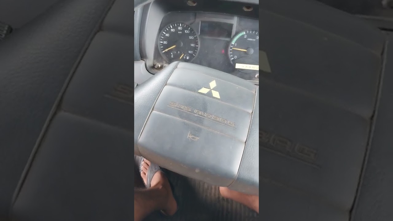 Mitsubishi canter 4P10 Immobilizer data off