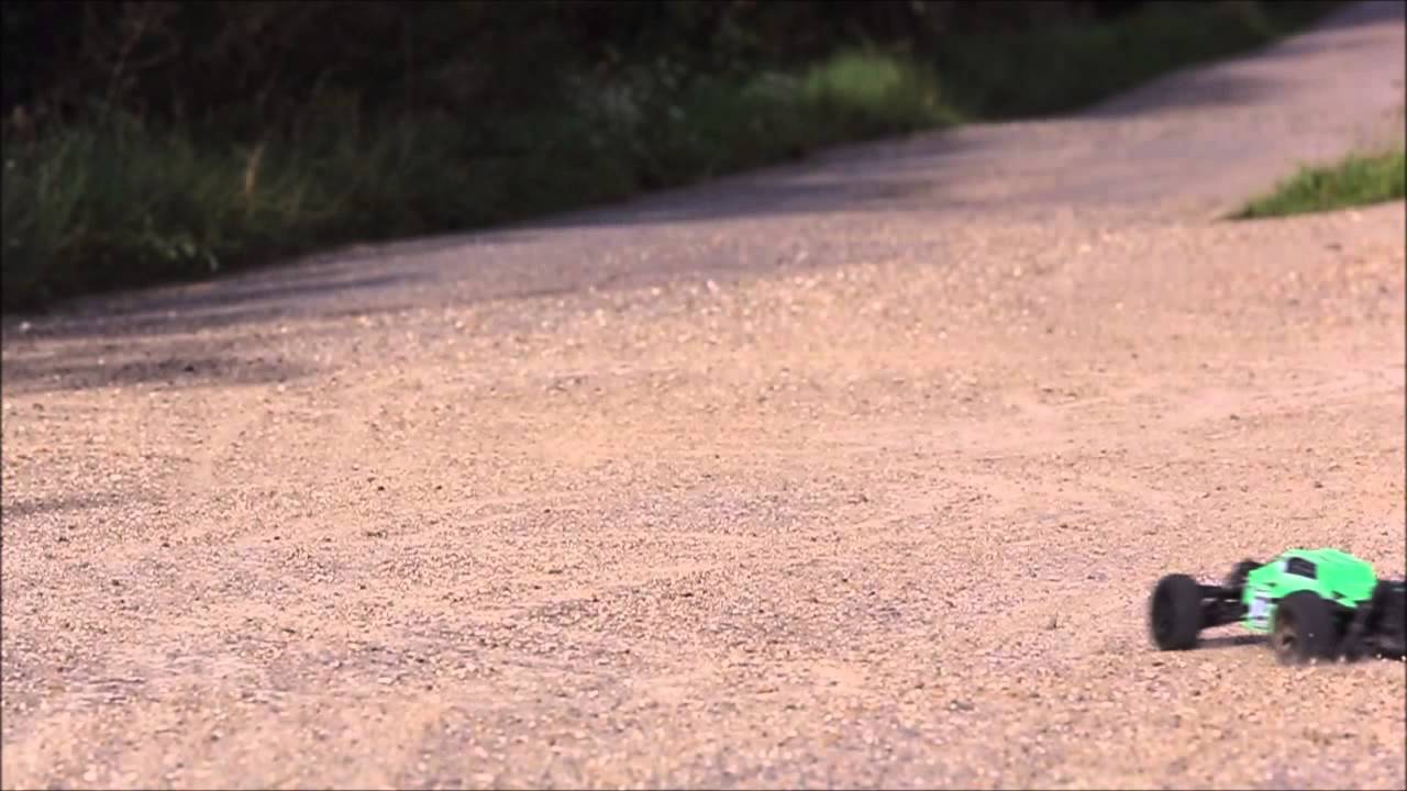 Slowmotion Rc Car Absima Ab1 Ferngesteuert - YouTube