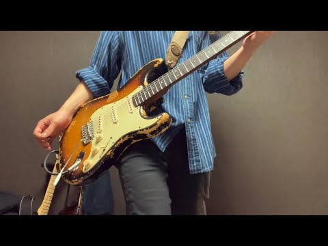 福山芳樹 - ジェラシー　弾いてみた