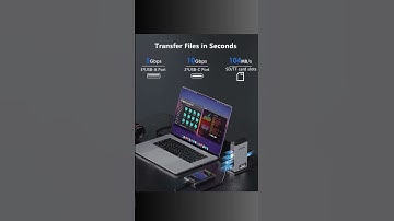 The BEST USB C Dock for 3 Monitors - WAVLINK Review