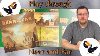 Near and Far Play through