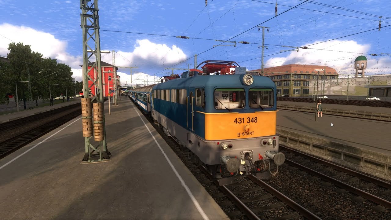 [TS Classic] V43 WIP Teszt