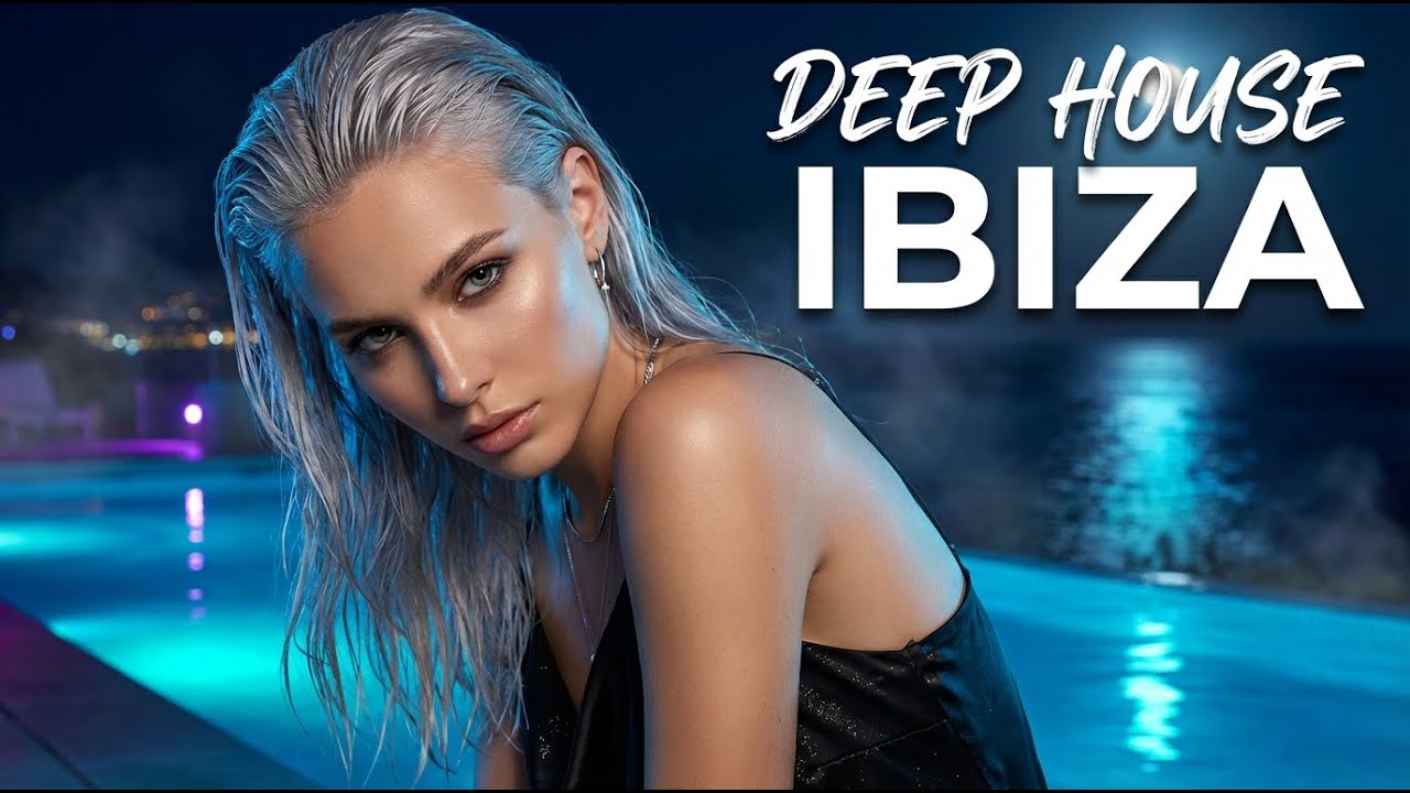 Ibiza Deep House Chill Sunset Mix 2025 🌴 Perfect Background Music