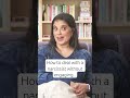 Dr. Ramani shares about a toxic encounter…