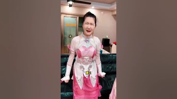 【斗罗大陆】唐三竟带了千仞雪的头发？笑死人了！#小舞 #cos #反转 #斗罗大陆 - 天天要闻
