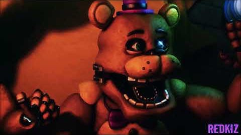 Collab Part "6" For Blueboy Universe I "I Got No Time" | REDKIZ