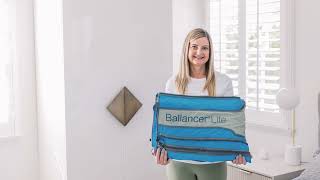 Ballancer®Lite Easy at Home Set-up