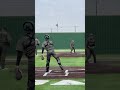 Catcher throws an absolute dime to second  shorts