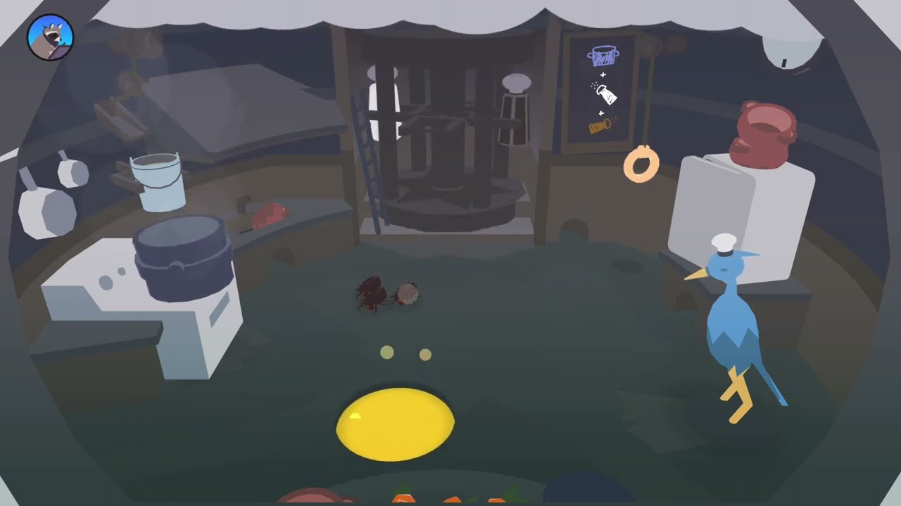 Donut County - XBOX One - Video game -  